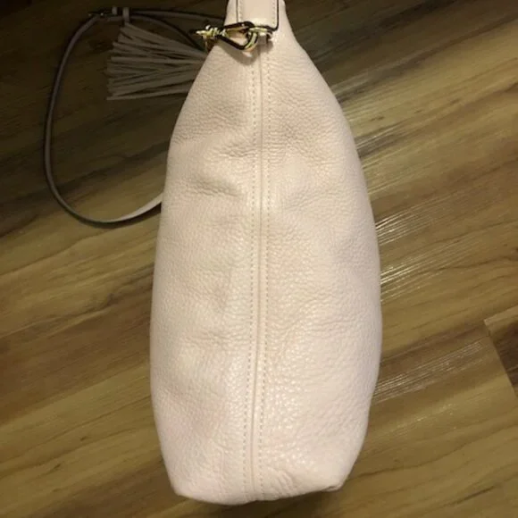 Michael Kors Leather Shoulder Bag EUC - Picture 6 of 15